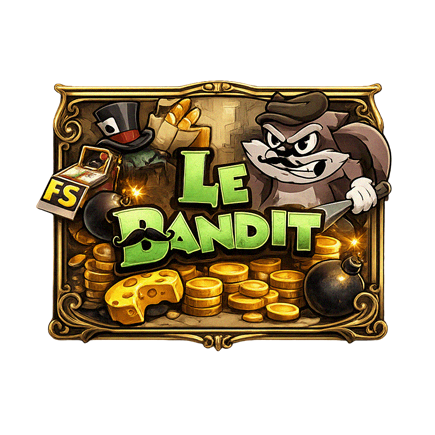 ZeusWin Casino Le Bandit slot